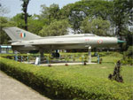 Mig 21 Aircraft